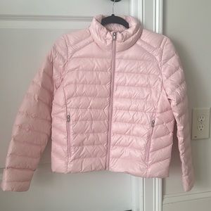 Quilted Polo Ralph Lauren Girls Jacket